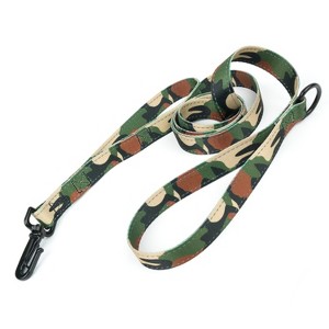 Country Brook Petz Deluxe Reflective Dog Leash 6 foot length - 1 of 4