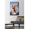 Trends International DC Comics - The Flash - Central City Unframed Wall Poster Prints - 2 of 4
