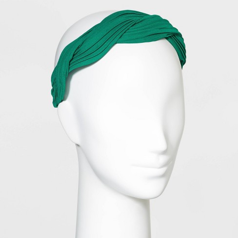 Flat Twist Headband - A New Day™ - image 1 of 1