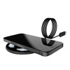 Keyscaper Marvel Spider-Man Badge 15-Watt Wireless Charger - 4 of 4