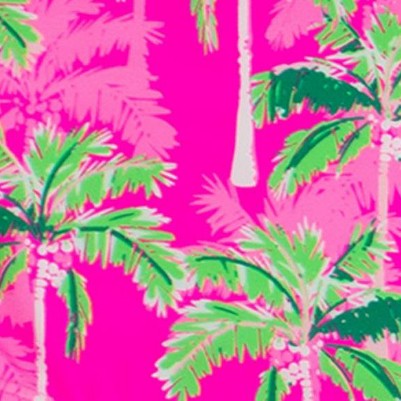 neon palm paradise