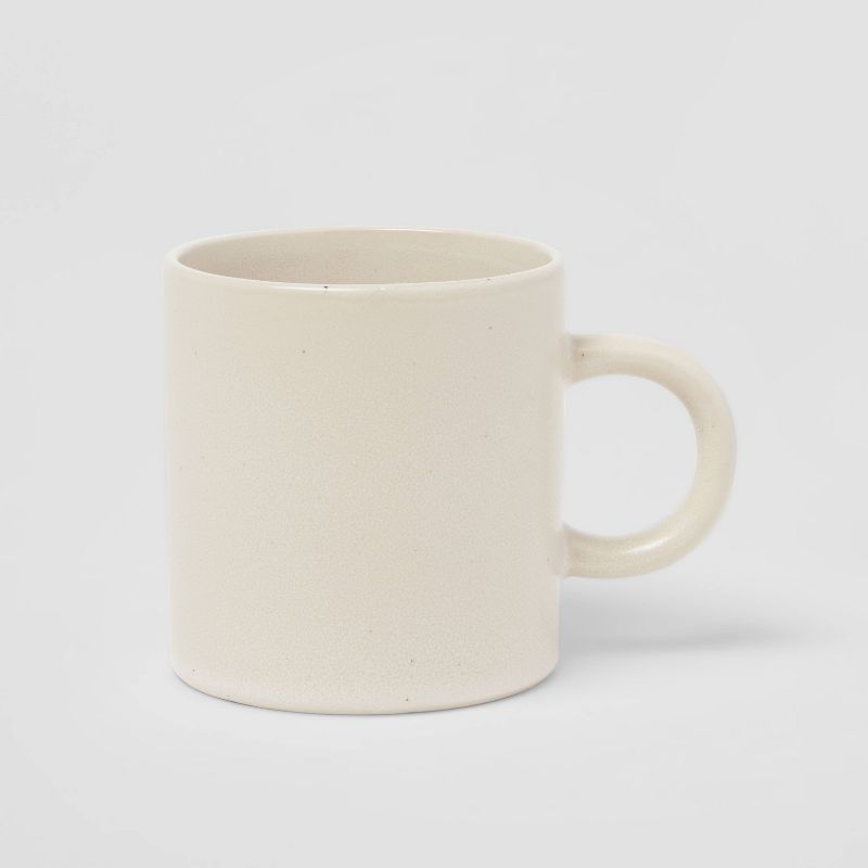15oz 4pk Stoneware Tilley Mugs - Threshold™, 3 of 4