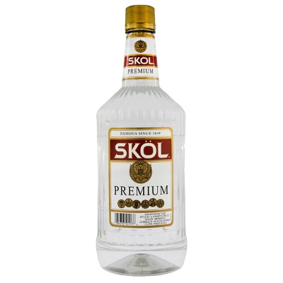 Skol Vodka - 1.75L Bottle