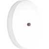 Progress Lighting, Beyond Collection, 1-Light LED Flush Mount, Brushed Nickel, Acrylic Shade - 3 of 4