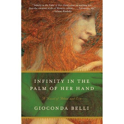 Infinity in the Palm of Her Hand - by  Gioconda Belli (Paperback)