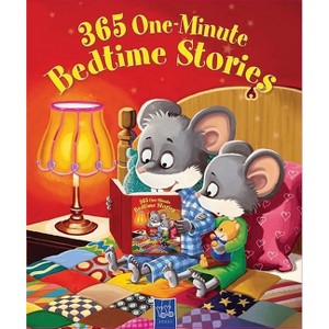 365 One-Minute Bedtime Stories - by  Yoyo Books (Board Book) - 1 of 1
