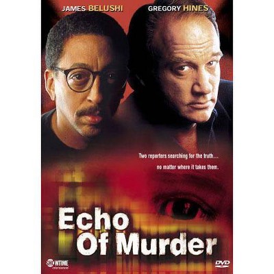 Echo of Murder (DVD)(2001)