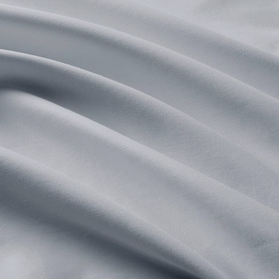 Gray Queen Egyptian Cotton Deep Pocket Sheet Set with Hemstitch