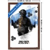 Trends International Call of Duty: Black Ops 7 (2025) - Frostline Unit Framed Wall Poster Prints - 3 of 4