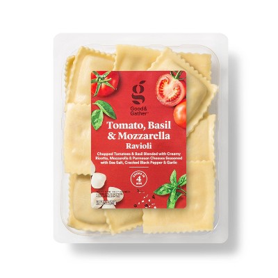 Tomato, Basil & Mozzarella Ravioli - 9oz - Good & Gather™