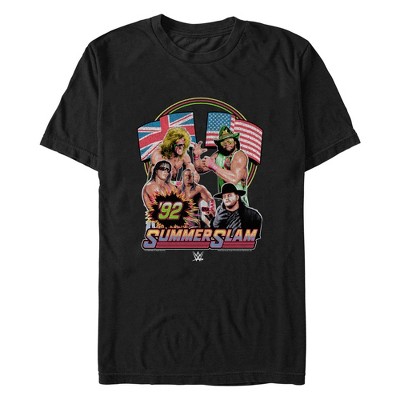 Men's WWE 92 Summer Slam T-Shirt