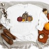 Simply Sage Market Women's Graphic Sweatshirt I Love Fall Most Of All Pumpkins - 2 of 2