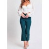 Women's Hyperstretch Flare Crop Pant - YMI - 3 of 3
