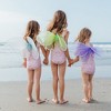 Butterfly Craze Girls' Fairy, Angel, or Butterfly Wings - Costume Accessories & Party Favors or Supplies - 4 of 4