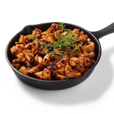 Fresh Boneless Diced Pork Sirloin - 1lb - Good & Gather™