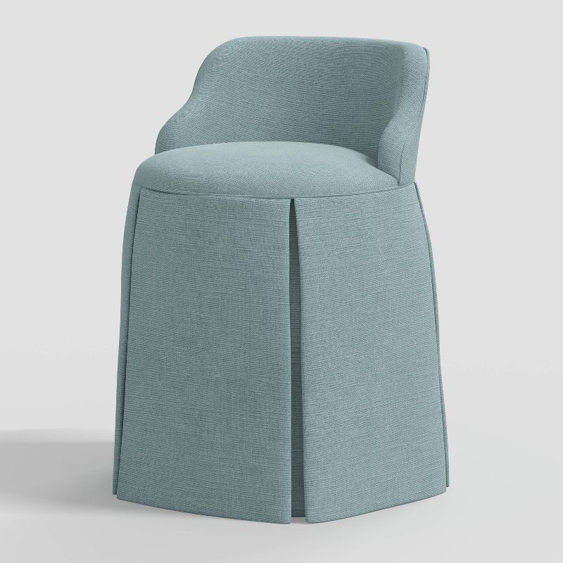 Quin Vanity Chair Linen - Threshold™, 2 of 7