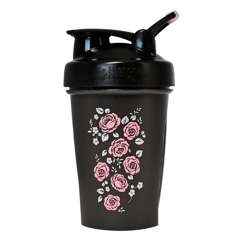 Blender Bottle x Forza Sports Classic 20 oz. Shaker Mixer Cup with Loop Top, 1 of 2