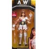 Chase 1 of 1000 Riho  AEW Unrivaled 3 Action Figure - 2 of 3