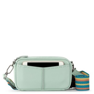 The Sak Cora Smartphone Crossbody - Leather - 1 of 4