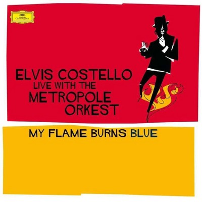 Elvis Costello - My Flame Burns Blue (2 LP) (Vinyl)