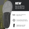 Superfeet Run Support Low Arch (V2) Insoles - Trim-to-Fit Carbon Fiber Orthotic Shoe Inserts for Running Shoes - 2 of 4