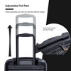20" Carry On Luggage Airline Approved Hard Shell Suitcase with TSA Lock, Spinner Wheels -ModernLuxe - 4 of 4