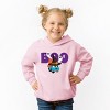 Leo the Truck Boo Wizard Hat - Toddler Hoodie - 3 of 4