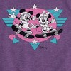 Girls' - Disney - Mickey & Friends Fitted Short Sleeve Graphic T-Shirt - 2 of 4