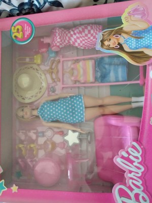 Barbie Ultimate Closet & Doll Set : Target
