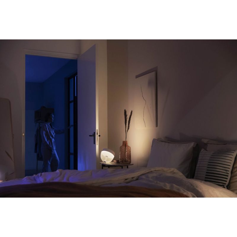 Philips Hue Iris White and Color Ambiance Table Lamp, 5 of 8