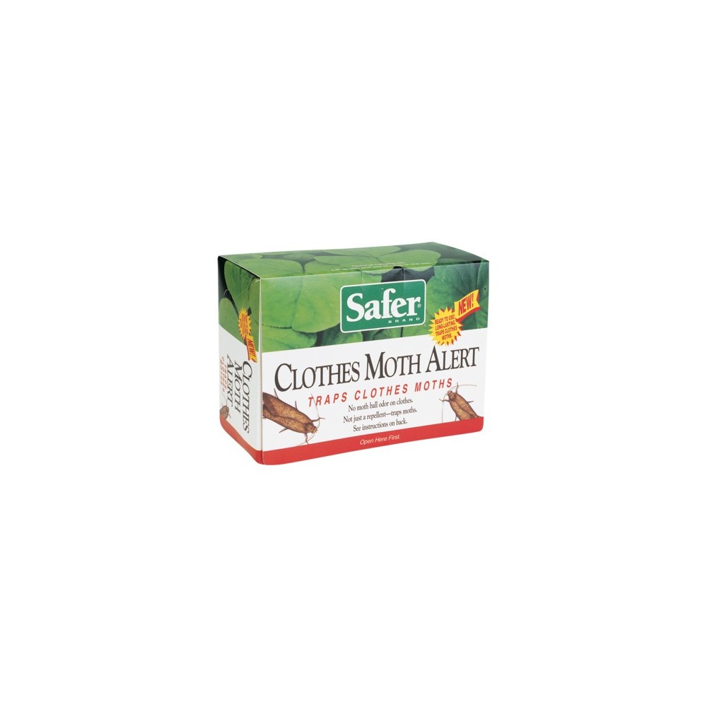 UPC 043786072700 product image for Clothes Moth Alert Trap | upcitemdb.com