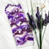 JDICTION Resin Coaster Molds, Silicone Coaster Molds for Epoxy Resin, Geode Mold for Making Agate Coasters, Cup Mats - 4 of 4