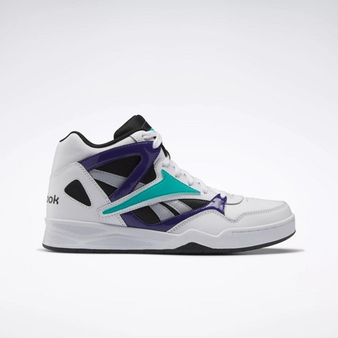 vigtig salvie undgå Reebok Royal Bb 4590 Basketball Shoes Mens Sneakers 10 Ftwr White / Core  Black / Classic Teal : Target