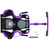 EzyRoller: Drifter Pro X - Purple -Ride-On Scooter, Pedal Free, Kids-Adults 9+ - 3 of 4