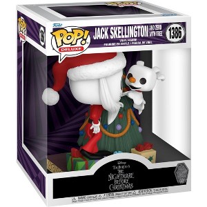 Funko Pop! Deluxe: The Nightmare Before Christmas -christmas
