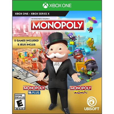 MONOPOLY PLUS + MONOPOLY Madness (Xbox One, Xbox Series X, Xbox Series S)