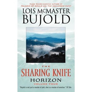 The Sharing Knife - by  Lois McMaster Bujold (Paperback) - 1 of 1