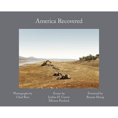 America Recovered - by  Chad Ress & Carver Jordan H (Hardcover)