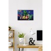Trends International Nickelodeon The SpongeBob Movie: Search for SquarePants (2025) - Group Unframed Wall Poster Prints - 2 of 4