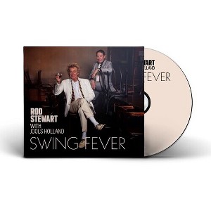 Rod Stewart & Jools Holland - Swing Fever - 1 of 1
