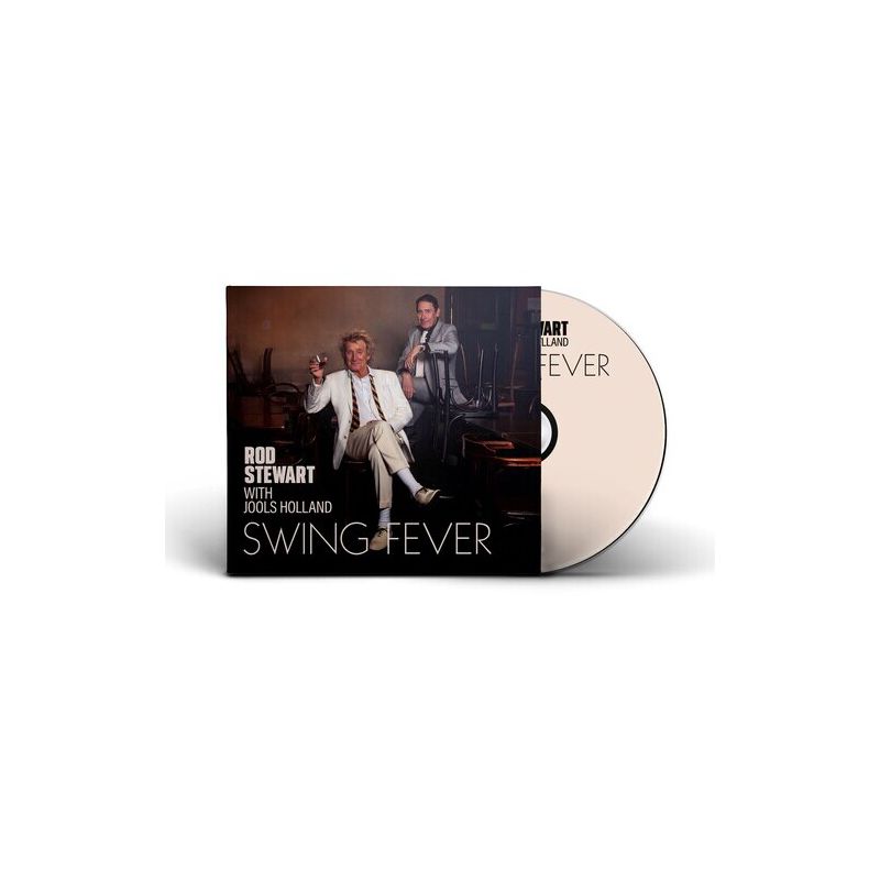 Rod Stewart & Jools Holland - Swing Fever, 1 of 2