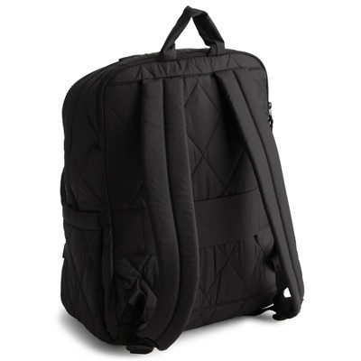 Рюкзаки Vera Bradley Women's Featherweight Large Bancroft Backpack Pumice Stone — фото 2