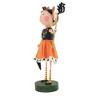 Lori Mitchell 6.5 Inch Cat's Meow Halloween Black Cat Figurine Figurines - 2 of 3