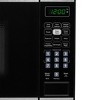 Danby 0.7 cu. ft. Countertop Microwave in Black and Stainless Steel DBMW0722BBS - 4 of 4