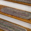 Colonial Mills Worley Stair Treads - Navy 8"x28" - 2 of 4