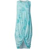 VENUS Womens Twist Front Cover-Up Dress - 3 of 3