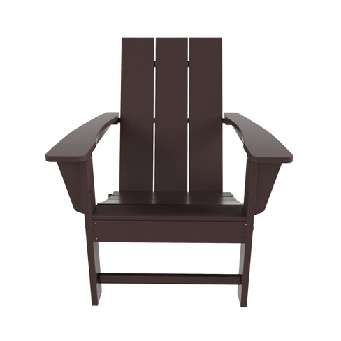 Modern adirondack chairs online target