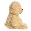 Aurora Medium Tummy Bear Snuggly Stuffed Animal Honey 12" - 3 of 4