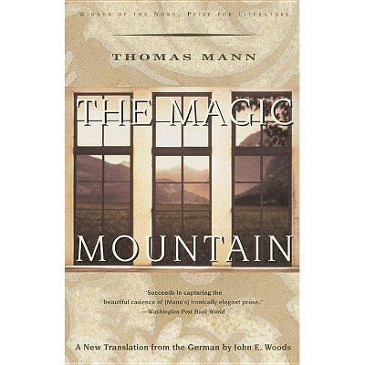 The Magic Mountain - (Vintage International) by  Thomas Mann (Paperback)