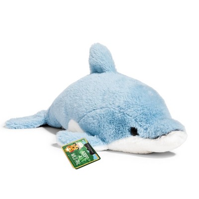 Photo 1 of FAO Schwarz Adopt A Wild Pal Endangered Dolphin - 15&#34; Toy Plush